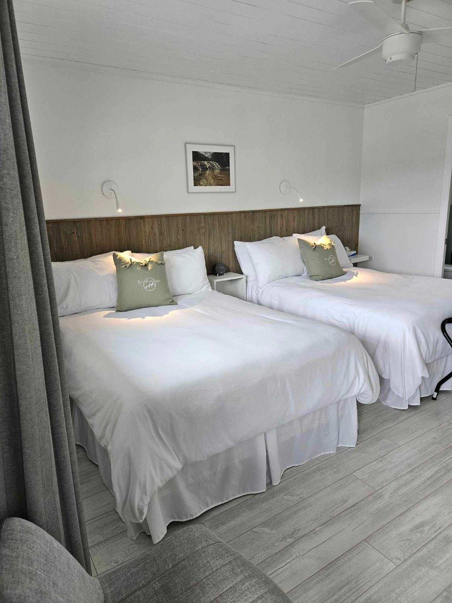 Motel En Route Vers L'infini